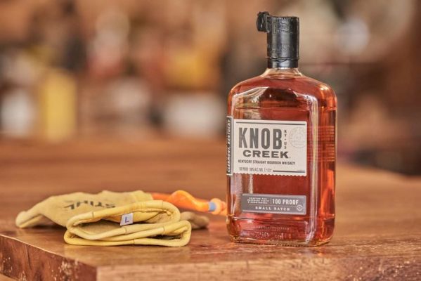 knob creek виски small batch