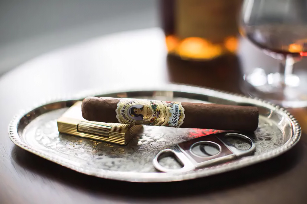 La Aroma de Cuba Noblesse Regency
