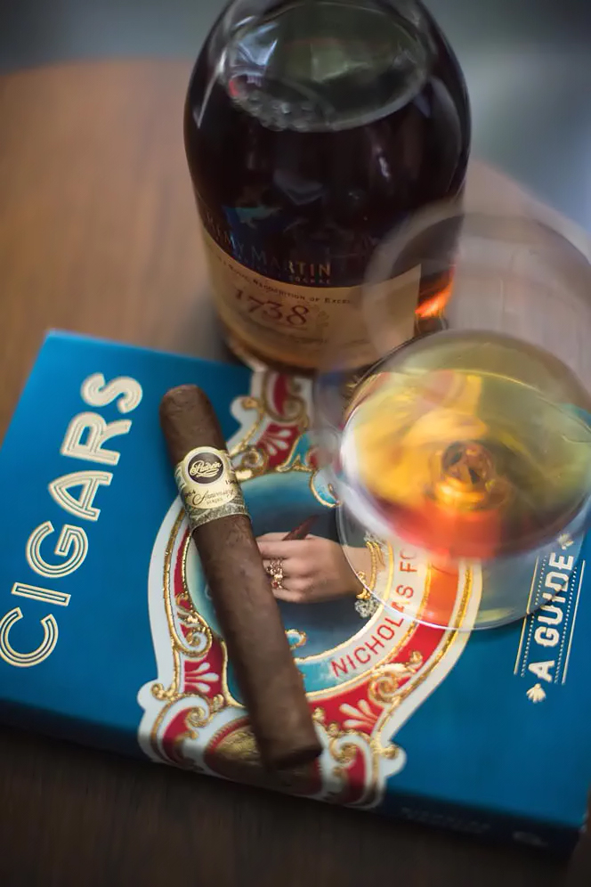Padron 1964 Anniversary Exclusivo