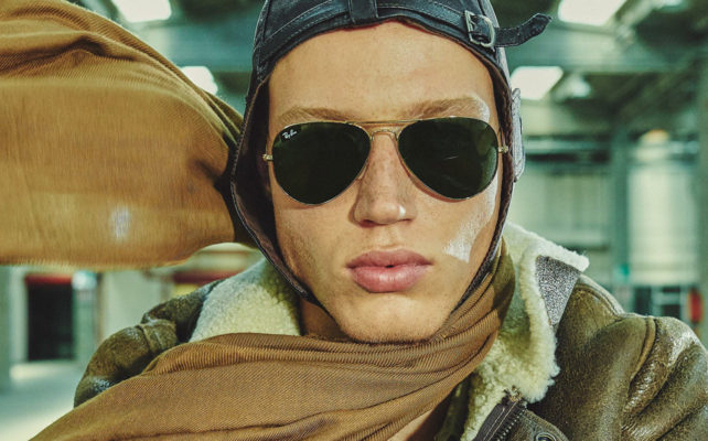 Ray-Ban-Reloaded-Aviator