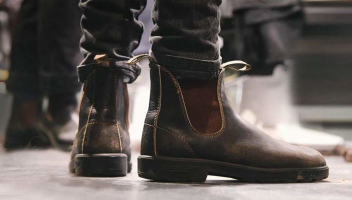 Австралийские ботинки Blundstone