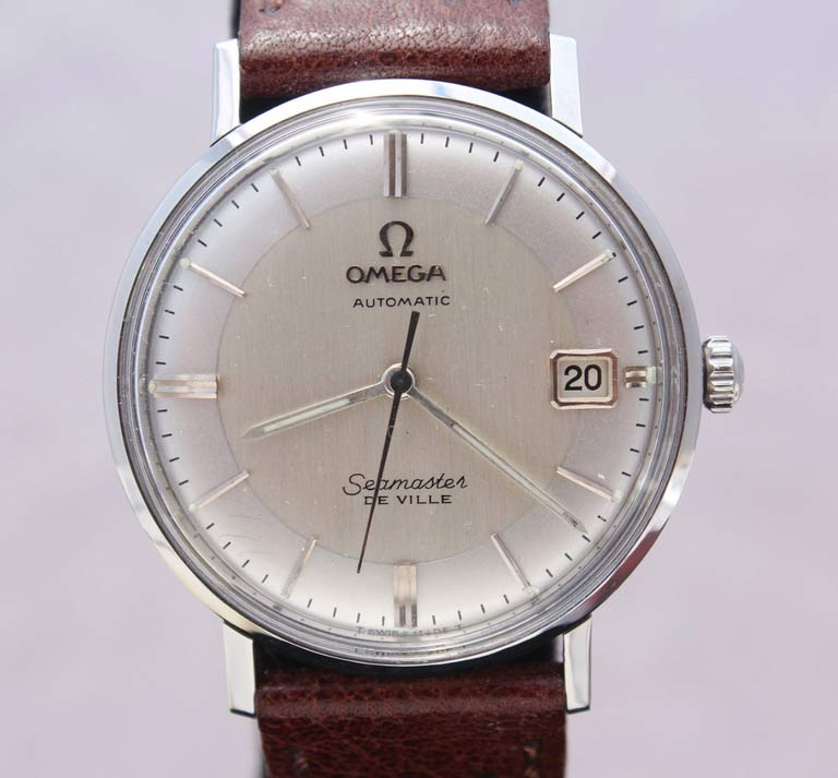 часы Omega DeVille