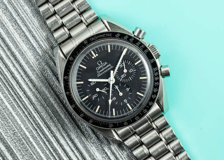 Omega Speedmaster Professionals 1980-х/1990-х