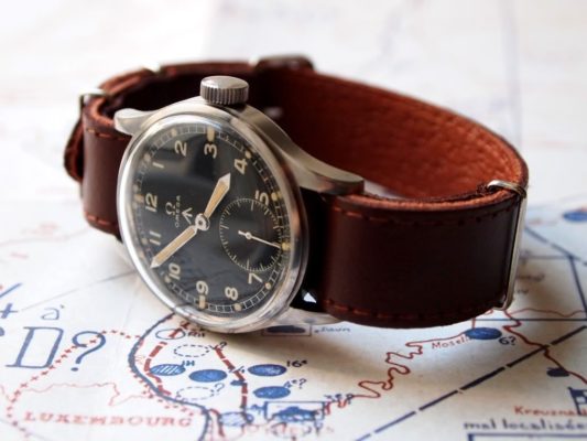 винтажные часы Omega
