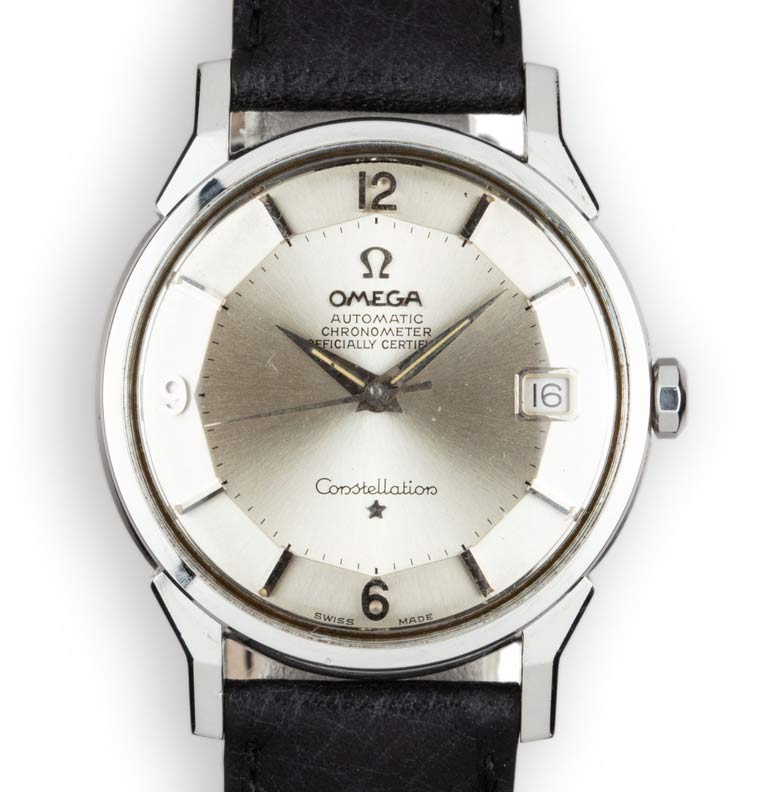 Винтажные часы Omega Constellations
