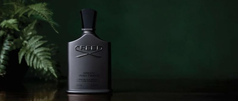Creed Green Irish Tweed
