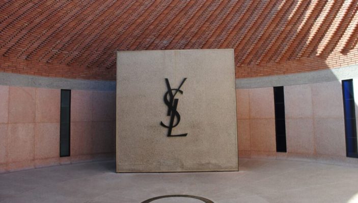 Entrance-to-the-Yves-St-Laurent-Museum