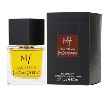 Седьмое произведение Ив Сен-Лорана M7 Oud Absolu