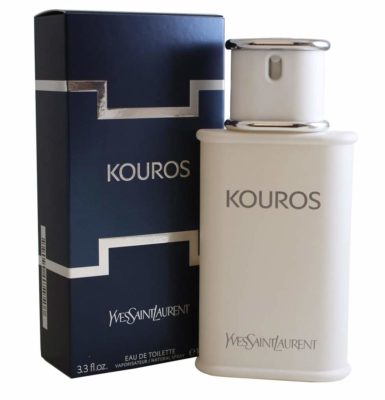 Туалетная вода Yves Saint Laurent Kouros для мужчин