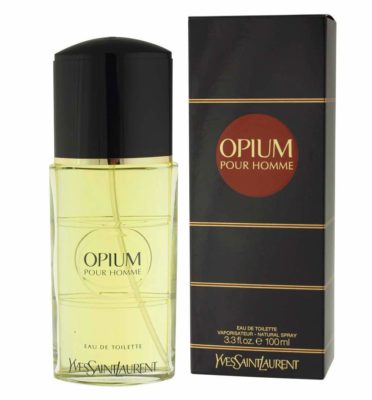 Yves Saint Laurent Opium для мужчин