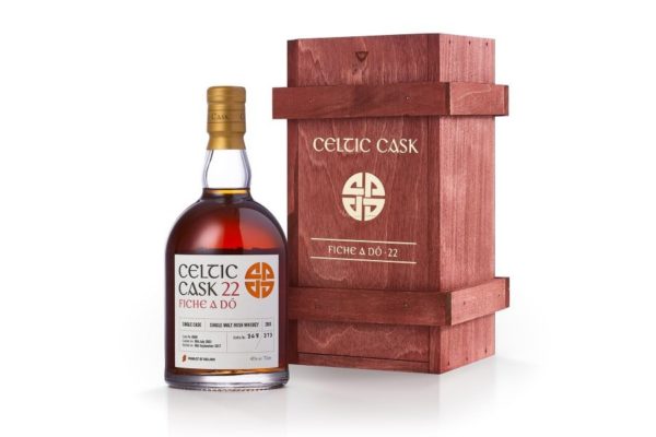 Celtic Cask
