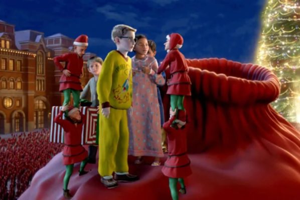 «Полярный экспресс» (2004)
