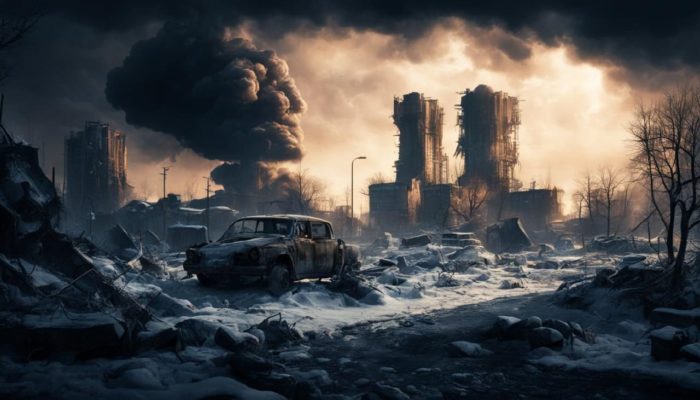 ядерная зима суть